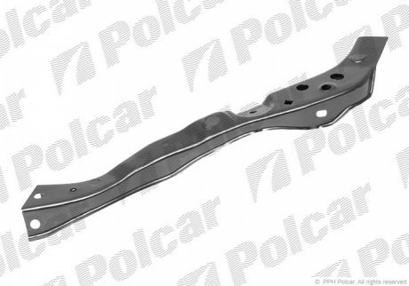 Панель передняя левый POLCAR 81270415