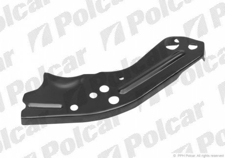 Кріплення фари правий POLCAR 275804-4