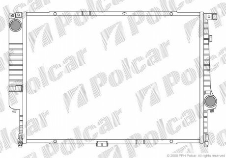 Радиаторы охлаждения POLCAR 20150811
