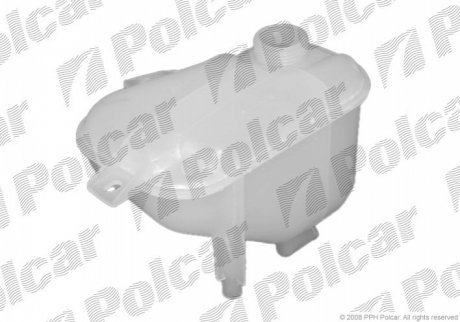 Компенсационный бачок POLCAR 3001ZB1