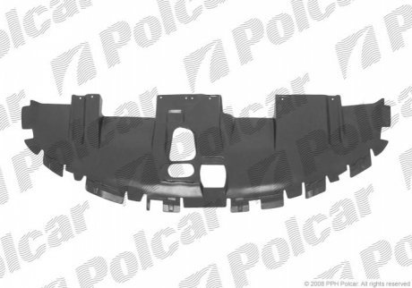 Защита под двигатель POLCAR 90403491 (фото 1)