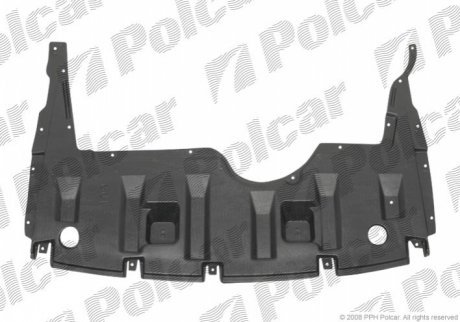 Защита под двигатель POLCAR 524134-5