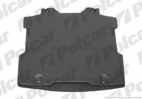 Защита под двигатель POLCAR 500234-6