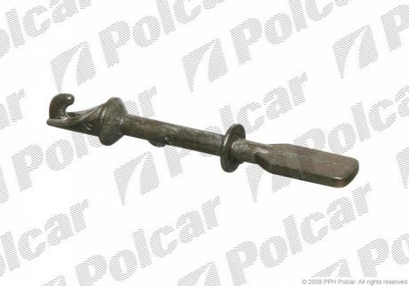 Стержень замка двери POLCAR 9541Z07