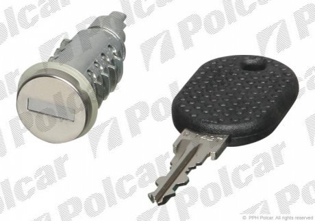 Вкладыш замка двери POLCAR 5703Z-11