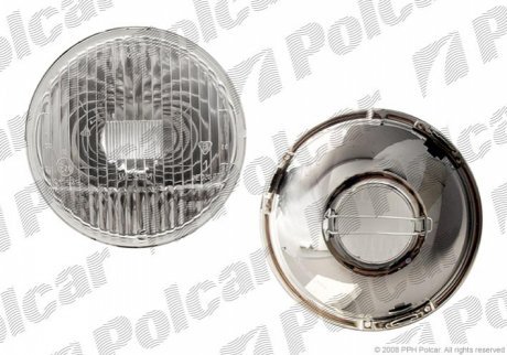 Фара дальнього світла POLCAR 99RG002E