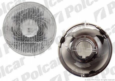 Фара дальнего света POLCAR 99RG005E