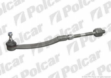 Рулевая тяга правый POLCAR MN121103 (фото 1)