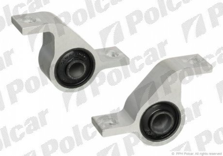Втулка рычага левый POLCAR S2072006