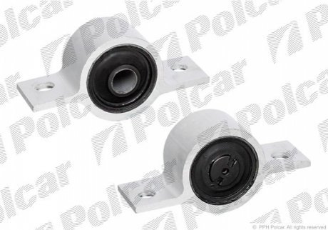 Втулка рычага левый POLCAR S2027058