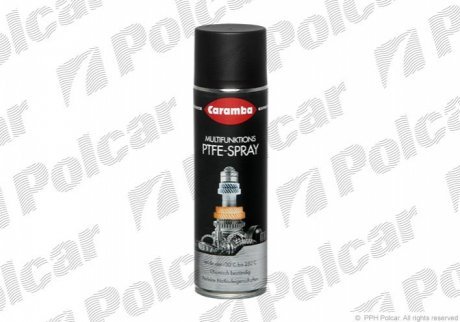 Смазка с тефлоном POLCAR CR60278505