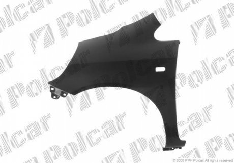 Крило переднє правий POLCAR 383502
