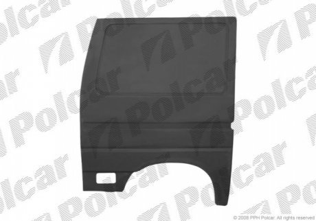 Крыло заднее правый POLCAR 956684-4