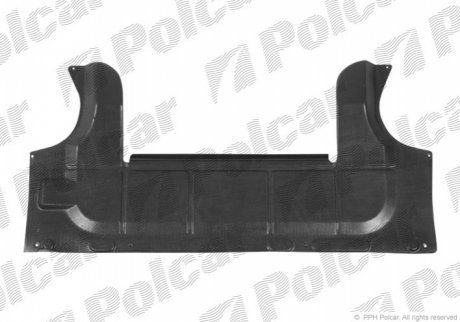Захист під двигун 603234-5 POLCAR 6032345