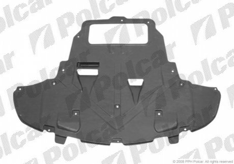 Защита под двигатель POLCAR 1411345