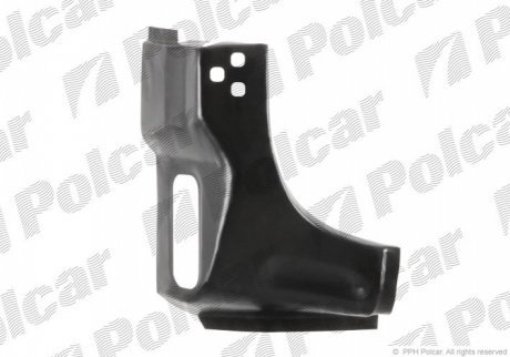 Задняя стойка левый POLCAR 506590-7