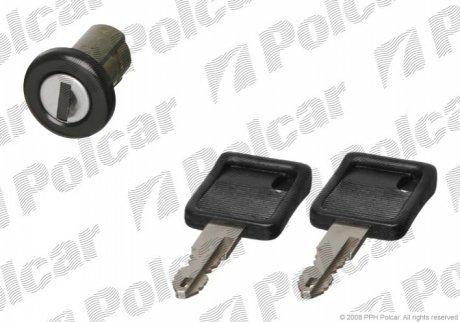 Вкладыш замка двери POLCAR 6008Z13