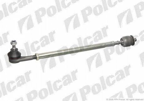 Рулевая тяга левый POLCAR CI302202