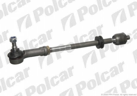 Рулевая тяга левый POLCAR V-712706