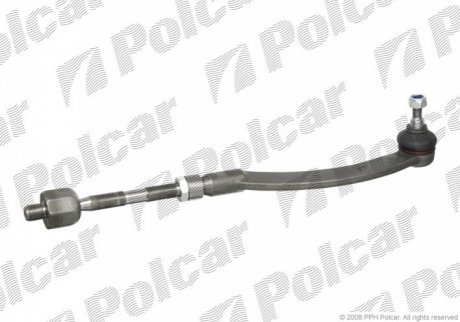Рулевая тяга левый POLCAR MN122103 (фото 1)