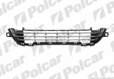Решетка в бампере POLCAR 57242715J