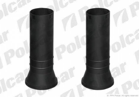 Защита амортизатора POLCAR S030099