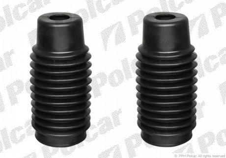 Защита амортизатора POLCAR S030078