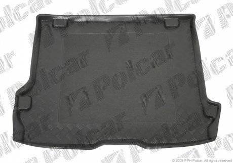 Вкладыш багажника POLCAR 5556WB-5