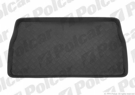 Вкладыш багажника POLCAR 2420WB-8