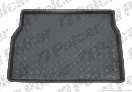 Вкладыш багажника POLCAR 5509WB-4