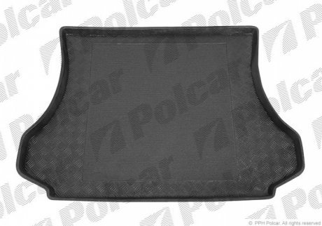 Вкладыш багажника POLCAR 4050WB-7