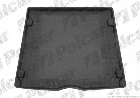 Вкладыш багажника POLCAR 3030WB51