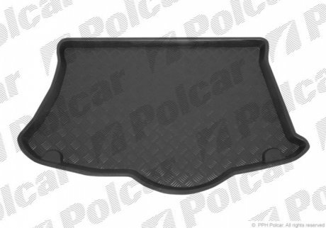 Вкладыш багажника POLCAR 1404WB-2