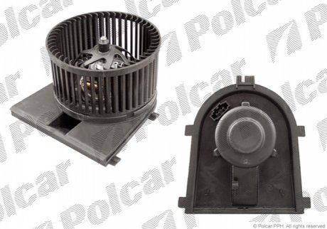 Вентилятор кабины POLCAR 9541NU1X (фото 1)