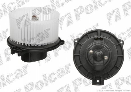 Вентилятор кабины POLCAR 8180NU-1