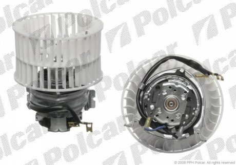 Вентилятор кабины POLCAR 6522NU-1