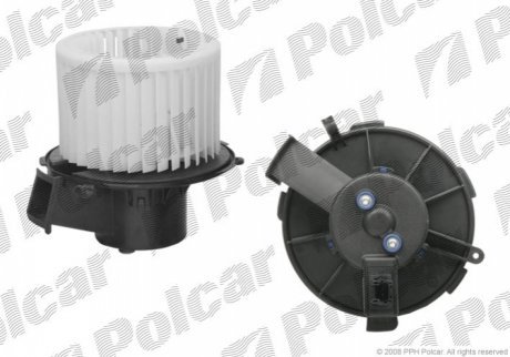 Вентилятор кабины POLCAR 5710NU2X (фото 1)