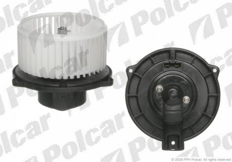 Вентилятор кабины POLCAR 5245NU-1