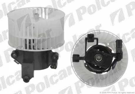 Вентилятор кабины POLCAR 5005NU-1