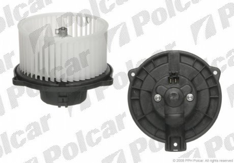 Вентилятор кабины POLCAR 4517NU-1