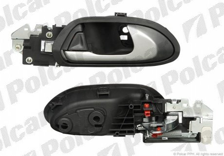 Внутренняя ручка POLCAR 3845ZW44G