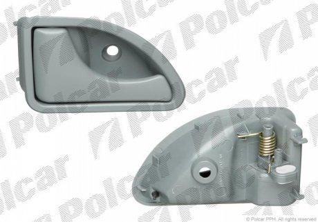 Внутренняя ручка POLCAR 6060ZW41G