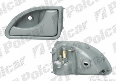 Внутренняя ручка POLCAR 6060ZW42G