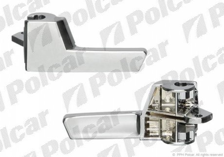Внутренняя ручка POLCAR 9534ZW41C