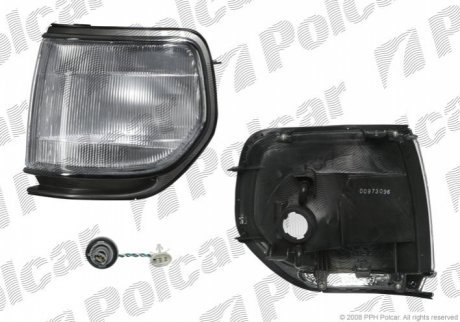 Фонарь габаритный POLCAR 8176200E