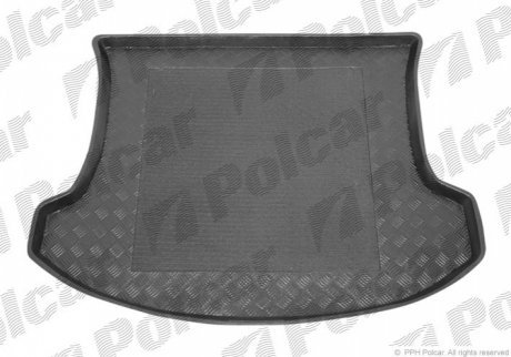 Вкладыш багажника POLCAR 4581WB-7