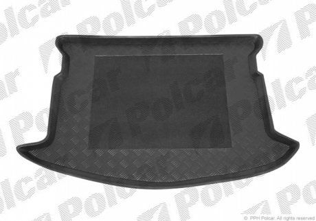 Вкладыш багажника POLCAR 3857WB-7