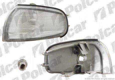 Фонарь габаритный POLCAR 8134200E