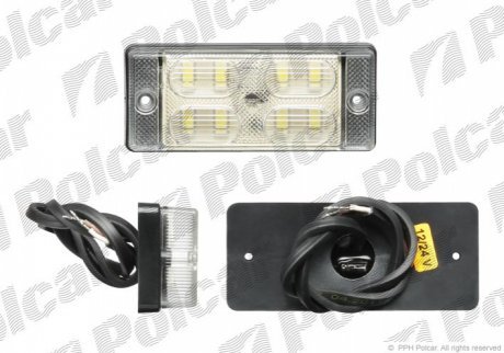 Фара заднего хода POLCAR 990091FE