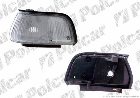 Фонарь габаритный POLCAR 8109200E